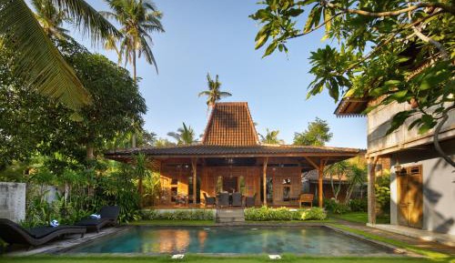 Three-Bedroom Villa