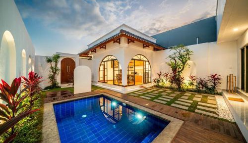 One-Bedroom Villa