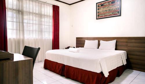 Standard Double or Twin Room