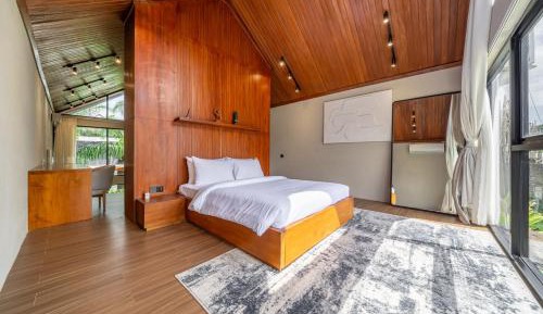 Double Room with Garden View