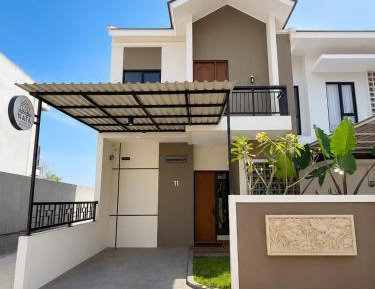 Two-Bedroom House