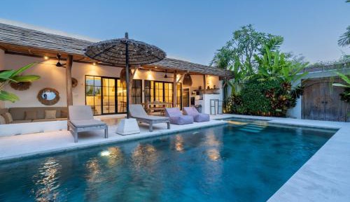 Two-Bedroom Villa