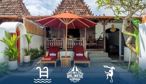 One-Bedroom Villa
