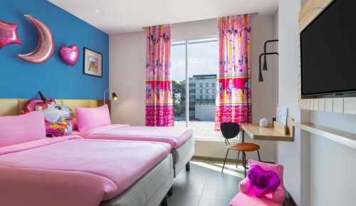 Deluxe Room, Funventure Theme - 1 Double Bed