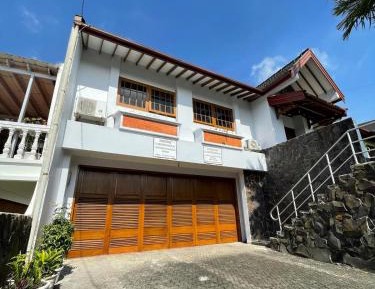 Five-Bedroom House