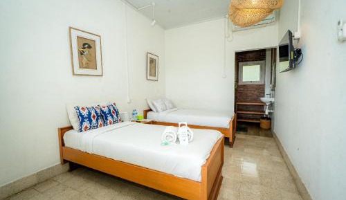 Superior Twin Room