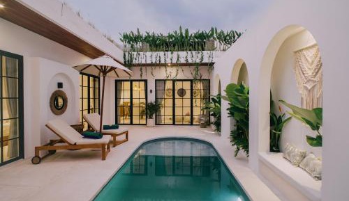 Two-Bedroom Villa