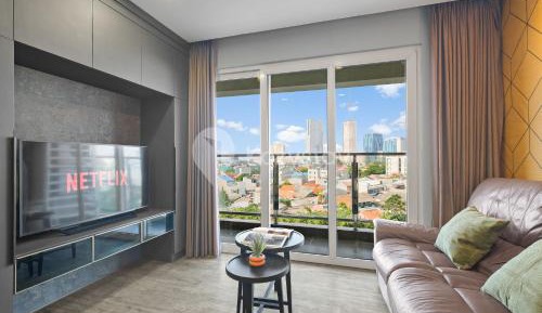 Two-Bedroom Apartment - Magnolia 31