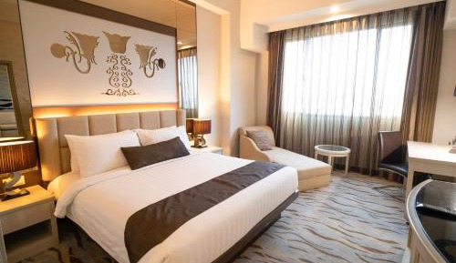 Executive King Room