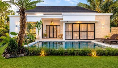 Two-Bedroom Villa