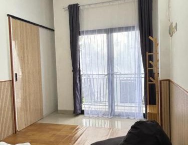 Family Room with Balcony