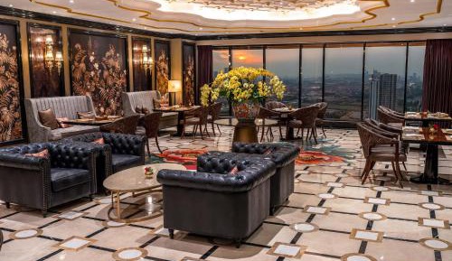 Celebrity Suite Room