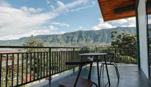 Suite with Balcony
