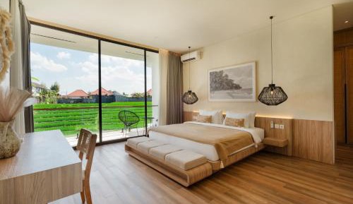 Three-Bedroom Villa