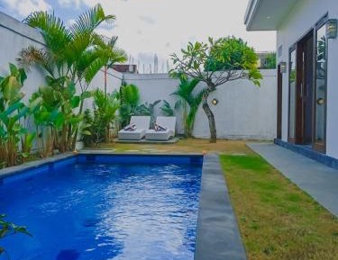 Two-Bedroom Villa