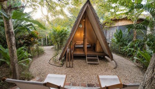 The Teepee Cabin