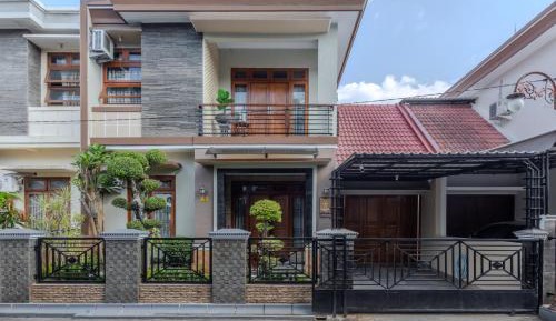 Three-Bedroom House