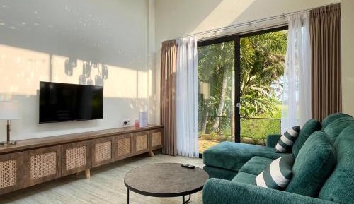 Three-Bedroom Villa