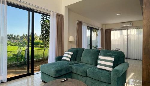 Three-Bedroom Villa