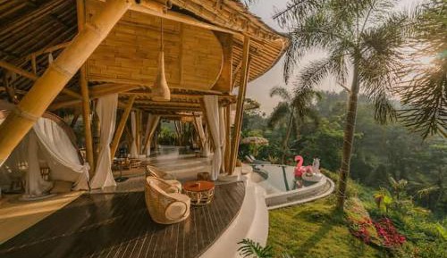 Two-Bedroom Villa