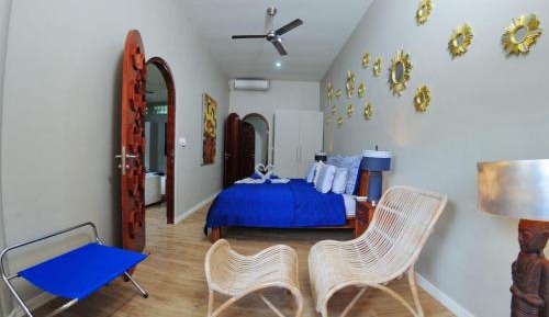 Deluxe King Suite