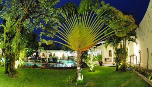 Villa with Private Pool