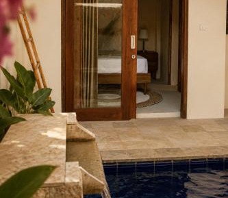 Two-Bedroom Apartment with Private Pool