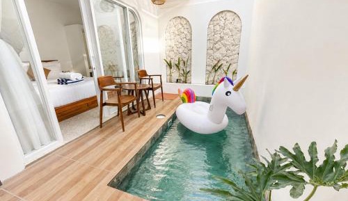 Two-Bedroom Villa