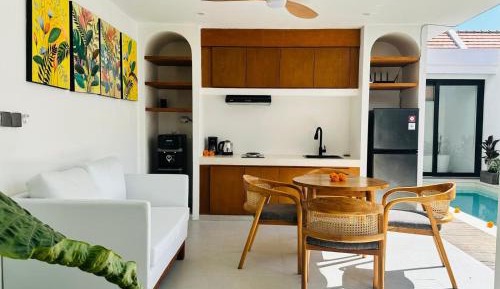 Deluxe Villa