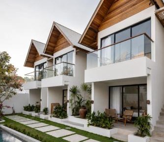 Twin Room with Balcony