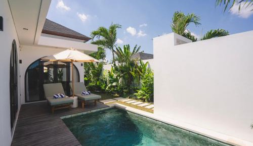 One-Bedroom Villa