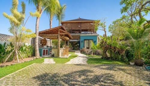 Villa with Sea View