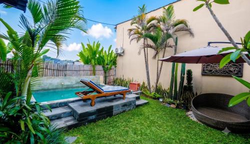 One-Bedroom Villa