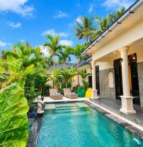 Two-Bedroom Villa