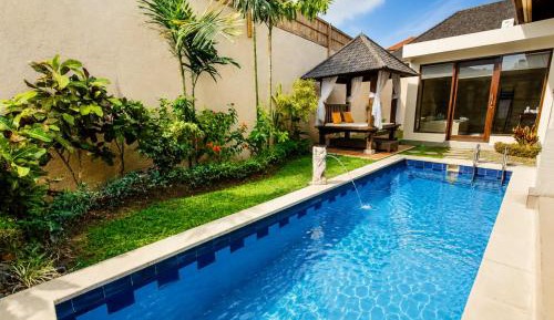 Two-Bedroom Villa with Private Pool and Free Benefit