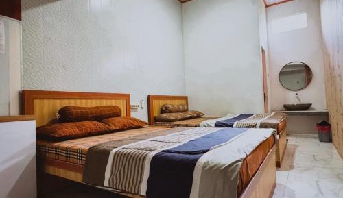 Deluxe Double or Twin Room with Balcony