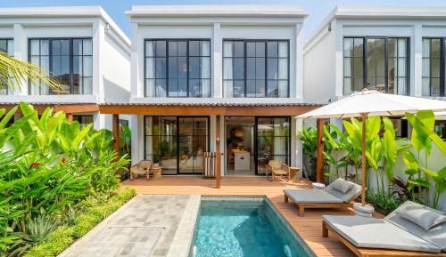 Two-Bedroom House