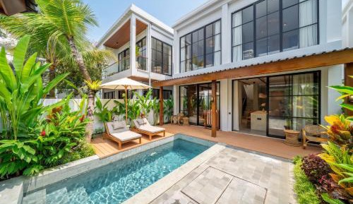 Two-Bedroom House
