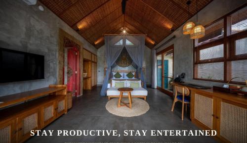 One-Bedroom Pool Villa