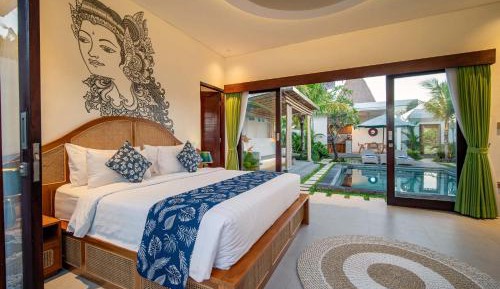 Two Bedroom Family Villa