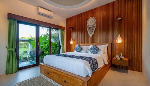 One Bedroom Luxury Villa