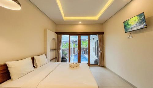 Two-Bedroom Villa