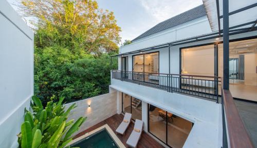 Three-Bedroom Villa