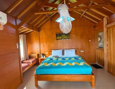 Double Room with Mountain View