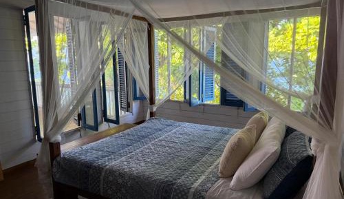 Deluxe Double Room with Sea View