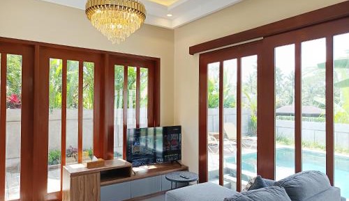 Villa with Private Pool