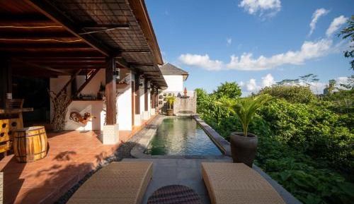 Two-Bedroom Villa