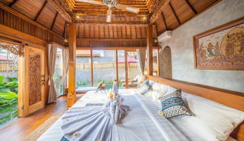 Honeymoon Private Pool Villa with Floating Breakfast & Daily Afternoon Tea