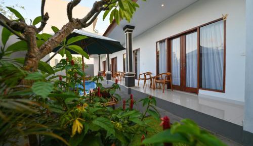 Double Room with Pool View