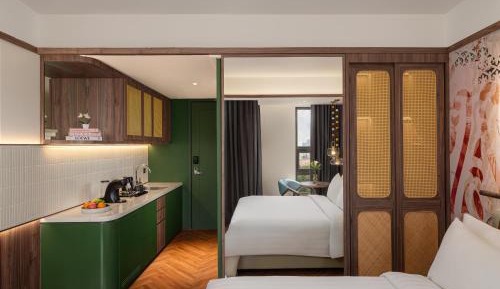 Superior King Room